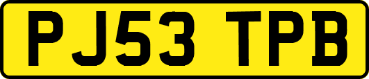 PJ53TPB