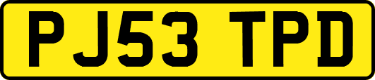 PJ53TPD