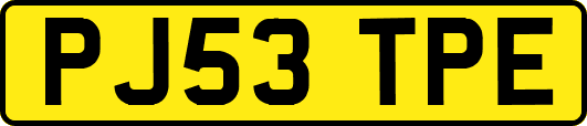 PJ53TPE