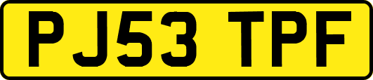 PJ53TPF