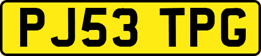 PJ53TPG