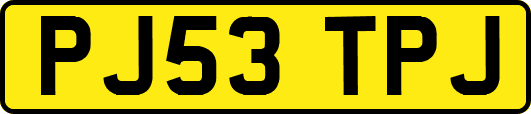 PJ53TPJ