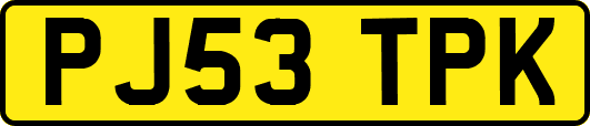 PJ53TPK