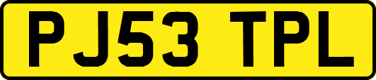 PJ53TPL