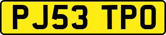 PJ53TPO