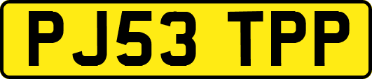 PJ53TPP