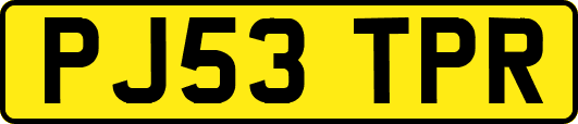 PJ53TPR