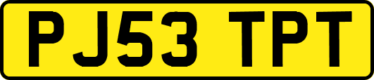 PJ53TPT