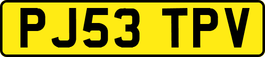 PJ53TPV