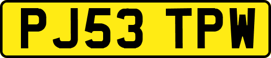 PJ53TPW