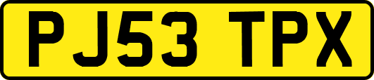 PJ53TPX