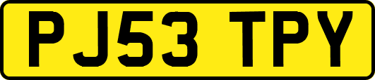 PJ53TPY
