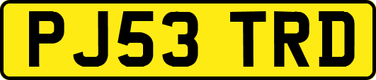 PJ53TRD