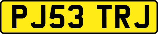 PJ53TRJ