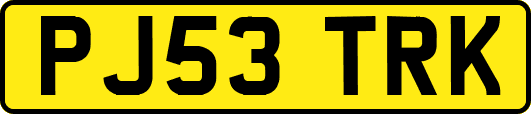 PJ53TRK