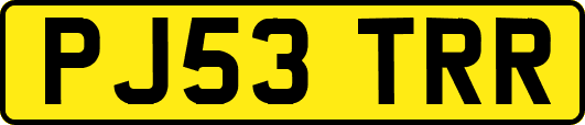 PJ53TRR