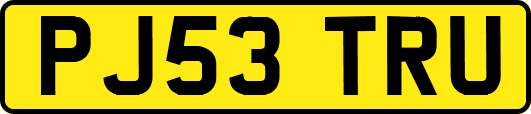PJ53TRU