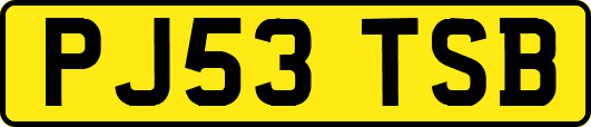 PJ53TSB