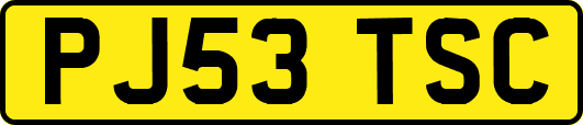 PJ53TSC