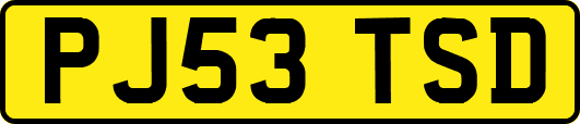 PJ53TSD
