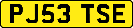 PJ53TSE