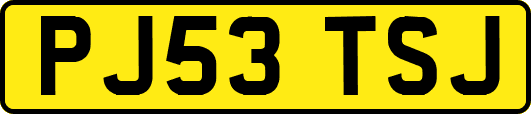 PJ53TSJ