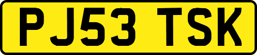 PJ53TSK