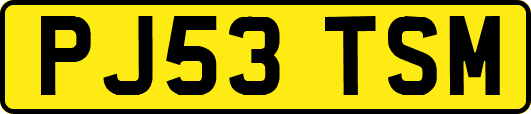 PJ53TSM