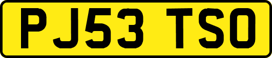 PJ53TSO