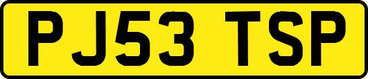 PJ53TSP