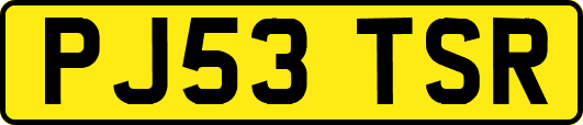 PJ53TSR