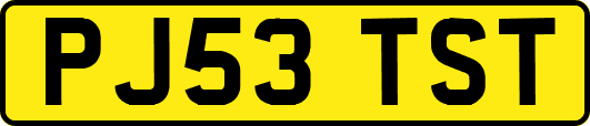 PJ53TST