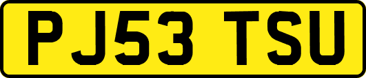 PJ53TSU