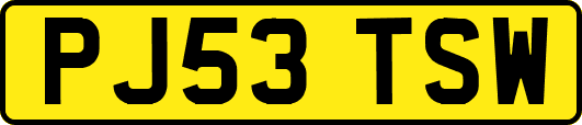 PJ53TSW