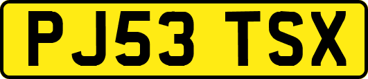 PJ53TSX