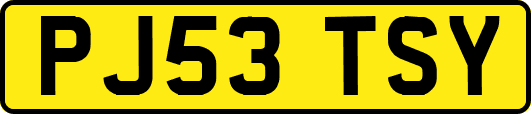 PJ53TSY