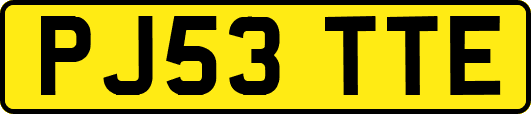 PJ53TTE