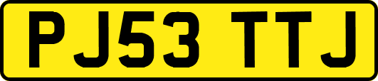 PJ53TTJ