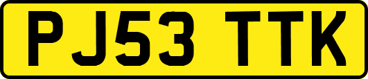 PJ53TTK