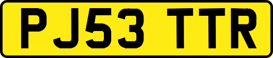 PJ53TTR