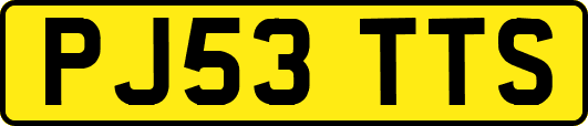 PJ53TTS