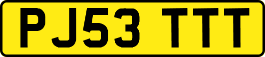PJ53TTT