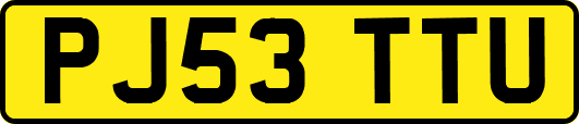 PJ53TTU