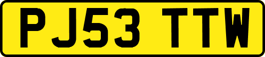 PJ53TTW