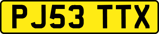 PJ53TTX