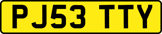 PJ53TTY