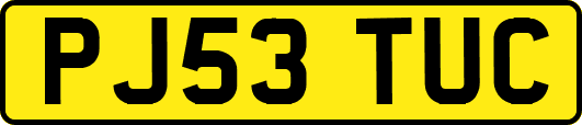 PJ53TUC