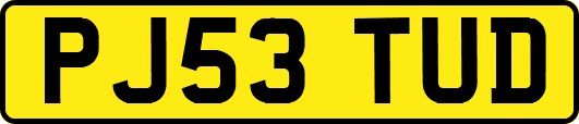 PJ53TUD