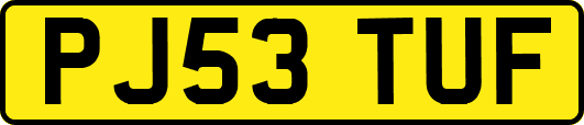 PJ53TUF