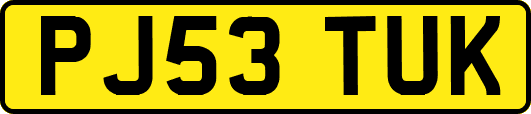 PJ53TUK